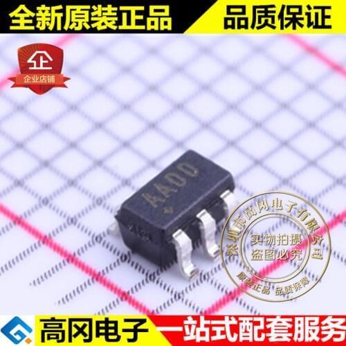 5pieces MAX9011EUT+T SOT23-6 AADD MAXIM