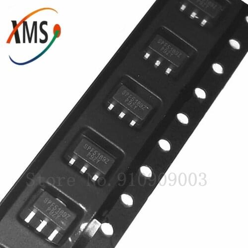 5PCS SPF5189Z SOT-89 SPF5189 SOT89 SPF-5189Z SMD SOT