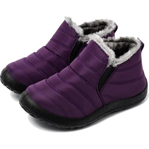 All Glory Women's Slip-ons
