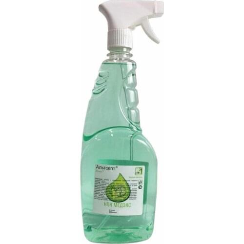 АЛЬТСЕПТ Goods For Beauty And Health