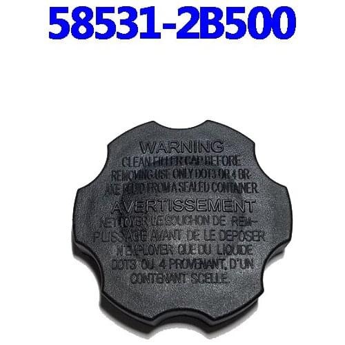 Oil storage tank for brake general pump for KIA OPTIMA CADENZA K7 CERATO FORTE k3 SEDONA SOUL SPORTAGE tomorrow PICANTO