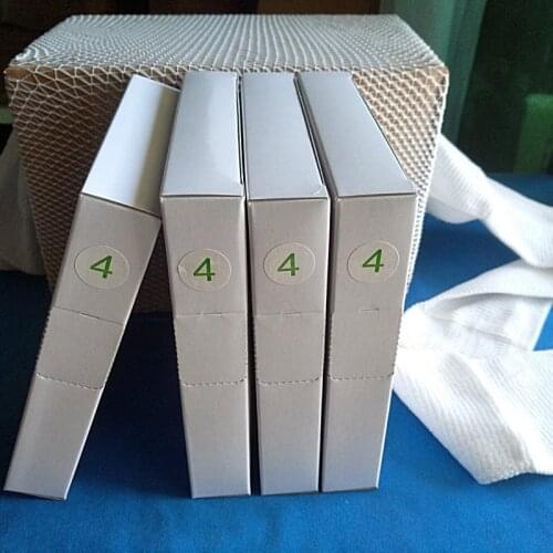 1pcs 4# 5Meter medical elastic mesh bandage pressure sand mesh gauze leakage plaster fixed visible and breathable