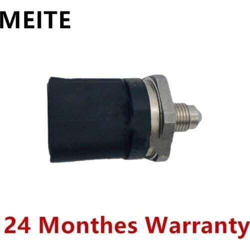 06J906051 Engine Fuel Pressure Sensor Automobiles Sensors For VW Golf Jetta Passat Tiguan For Audi A3 A5 Q5 RS4 RS5 06J906051D