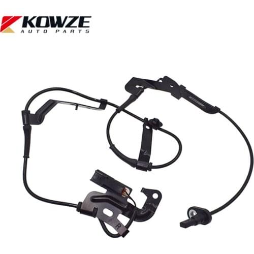 KOWZE AB312C204BC ABS Wheel Speed Sensor Assy fit for Ford Ranger 2.2 2011 2012 2013