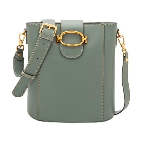 Womens fashion bag female 2019 summer new handbag shoulder bag bucket bag large capacity