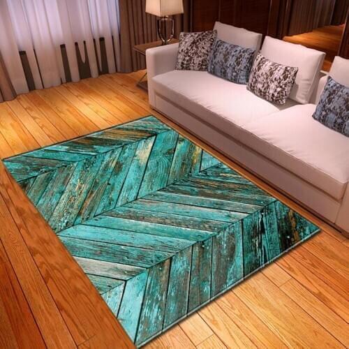 Nordic style Home Big Carpets For Living Room Bedroom Large Area Rugs Modern 3D Printing Geometric Floor Rug Washable Parlor Mat