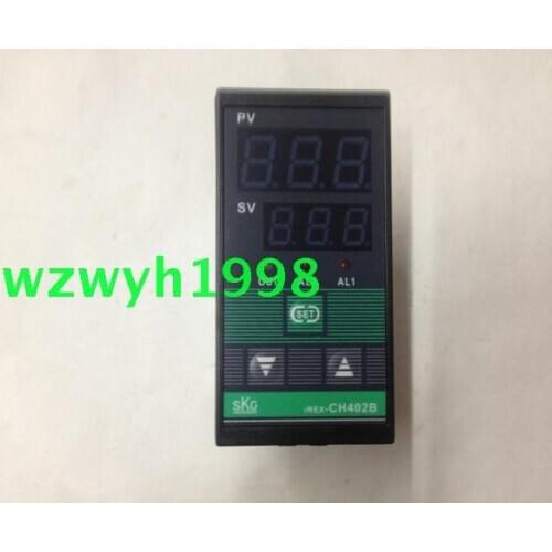 Electronic thermostat SKG TREX-CH402B short-shell intelligent performance goods TREX-CH402BFK01-M * BN 2 years