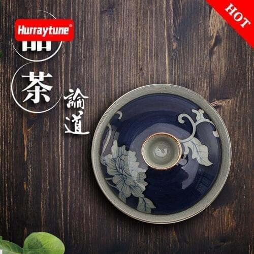 Cups With Lid For Pu-erh Hurraytune China