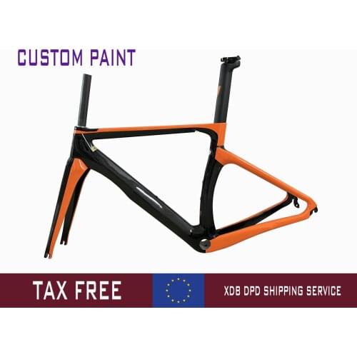 2020 TOP Cipollini NK1K T1100 3k racing Carbon Road Frame Bike V rim brake disc disk bicycle frameset made taiwan DPD XDB ship