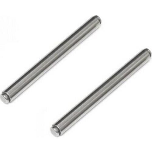 Metal Steering Crank Shaft 5x 52mm for 1/5 Hpi Rovan Km Baja 5b Rc Car Parts