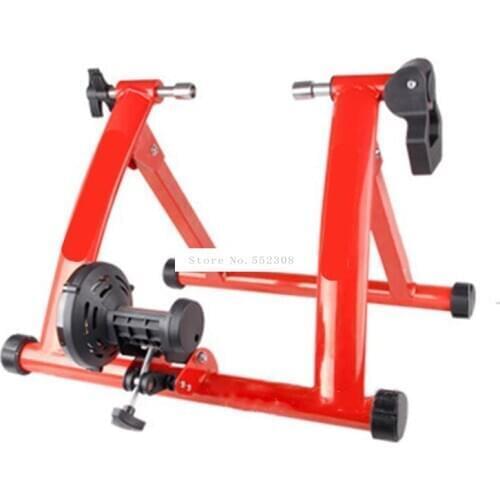 MT-03 Bike Floor Rack Mountain Bike Indoor Training Support Stand Barcket Platform For Cycling Bicycle Riding Exercise Trainer