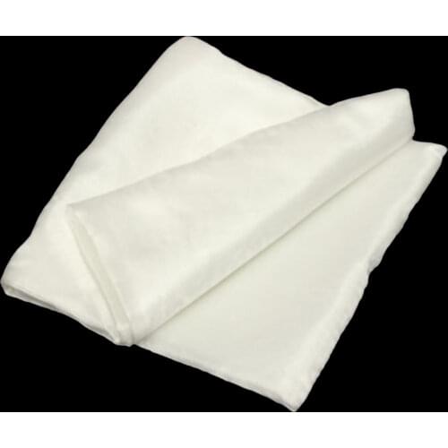 New 0.03mm Ultra Thin Fiber Glass Fabric Reinforcements Fiberglass Cloth 50" x 39"