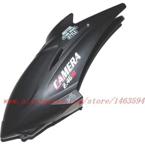 Wholesale UDI U13 U13A RC Helicopter Spare Parts Head Cover (Black) Free Shipping