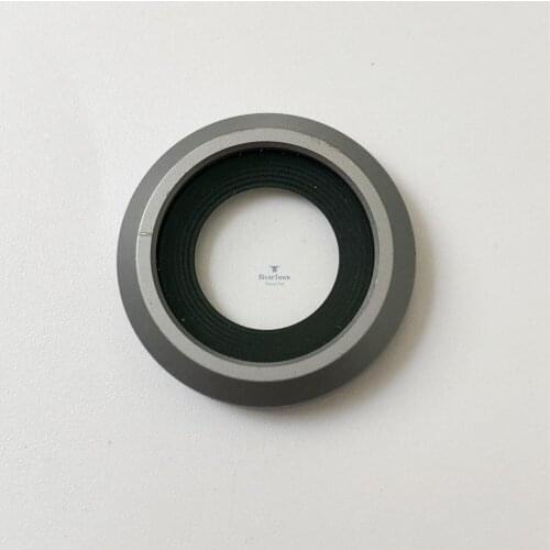 Original Mavic 2 Zoom UV Lens with Black Shell Replacement Repair Part for DJI Mavic gimbal Camera accessories (USED)