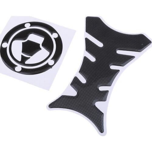 Gas Tank Pad Protector Stiers For Z1000SX Z800 Z750 ZX6R ZX10R ZX14