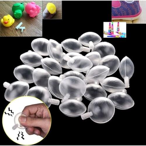 10/50/100Pcs Replacement Squeakers Repair Fix Dog Cat Baby Pet Toy Noise Maker Insert DIY Toys Accessories Dropship Home & Garde