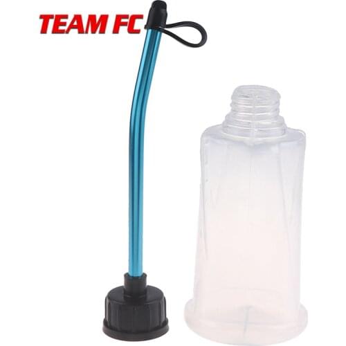 HSP Fuel Tanks 250CC Milliliters Bottle For Gas Nitro car Oil Bottle Filler Oil Model RC Car Brand new Motorcycles Trucks S258