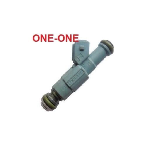 Fuel Injector F5DE-B5A 0280155715 FOR Taurus 6cyl 3.0L 1997-1999 Mercury Sable 6cyl 3.0L 1997-1999