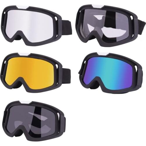 Outdoor Motorcycle Goggles Cycling Off-Road Sport Dirt Bike Racing Glasses for Motocross Goggles Google Sunglasses