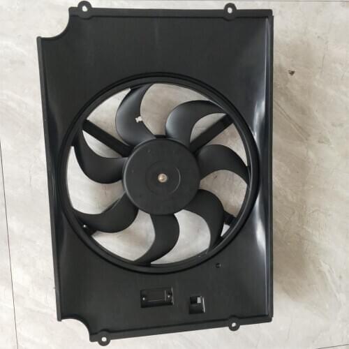 WEILL 1308100-K00-A1 / 1308100-K00-B1 / 1308100A-K00 / 1308200-K00 ELEC RADIATOR FAN ASSY for Great wall HAVAL