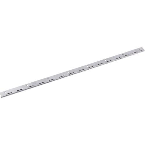 8X Boat Continuous/Piano Hinge with Holes 381mm Long 25mm Thick Deck Hardware