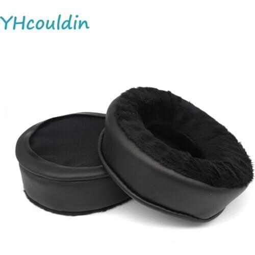 YHcouldin Ear Pads For JBL Synchros S500 Headphone Replacement Earpads Velvet Ear Pad