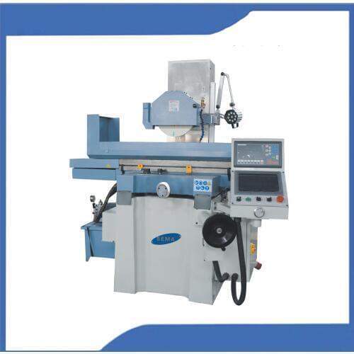 SEMA 3 Axis Automatic Surface Grinder M1022NC3 Table Size 520*250mm Precision Surface Grinding Machine With PLC Control