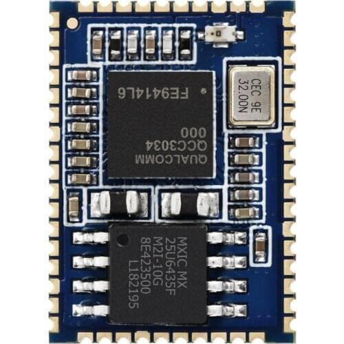 BTM334 QCC3034 Bluetooth 5.0 Digital Audio Module APYX-HD I2S