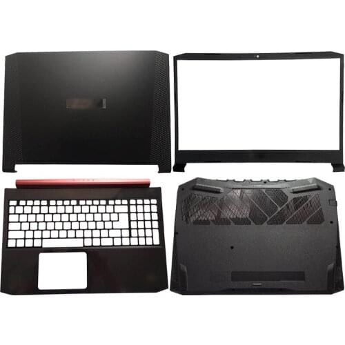 Pop Top Case For Acer Nitro 5 AN515-43 AN515-50 AN515-54 AN515-55 Laptop LCD Back Cover/Front Bezel/Palmrest/Bottom Case