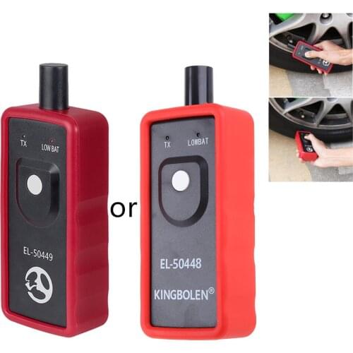 Tire Pressure Monitor Sensor Reset Tool TPMS Relearn Tool Automotive Accessories