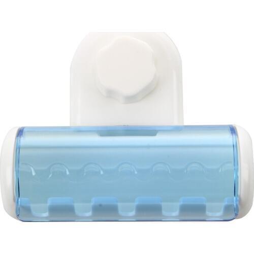 Toothbrush holder white (hold 5 brushes)