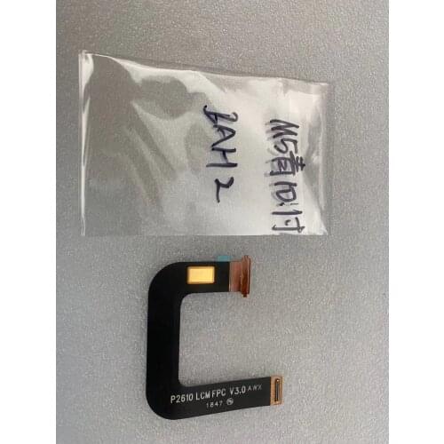 For Huawei MediaPad M5 Lite 10 BAH2-AL00 BAH2-W09 BAH2-L09 LCD Display Flex Cable Motherboard Connect Replacement