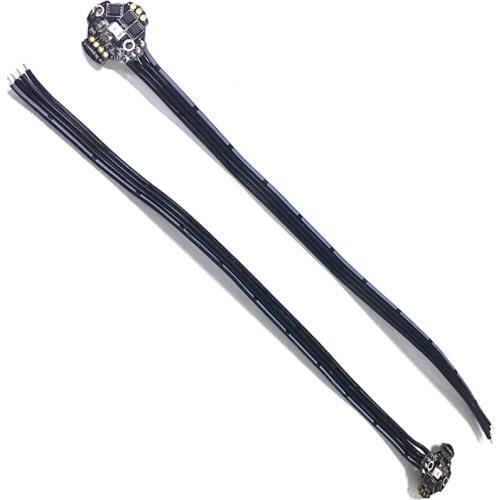 Hubsan Zino H117S RC Drone Quadcopter Spare Parts ESC Red/Blue Light Module