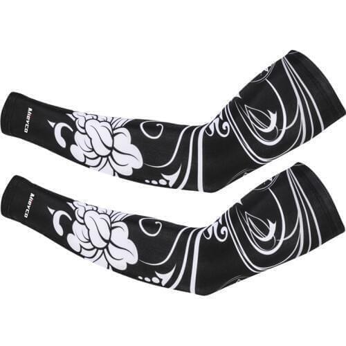 Mieyco Arm Sleeves Luvas Ciclismo Livraison Gratuite Sleeves MTB Bike Bicycle An-UV Protection Arm Warmer Mangas Para Brazo
