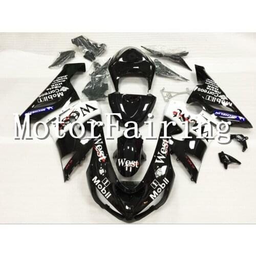 Motorcycle Bodywork Fairing Kit Fit For Ninja ZX6R 2005 2006 ZX-6R ABS Plastic Injection Molding Moto Hull Z605A662
