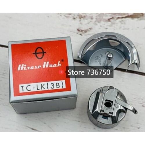 Genuine Hirose TC-LK(3B) Shuttle Hook Bobbin Case for some of Industrial Sewing Machine Spare Parts Store 736750