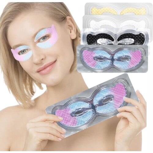 8/6/5/3Pair Collagen Eye Mask Eye Patches Anti Age Anti Wrinkle Moisturizing Nourishing Circles Dark Relief Eye Skin Care