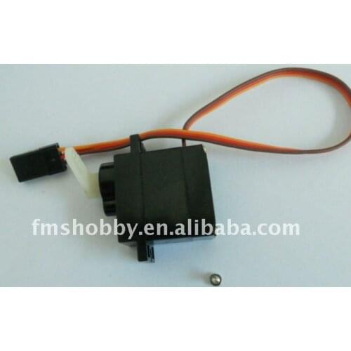 RC Hobby Part 9g Plastic Servo for Plane Model