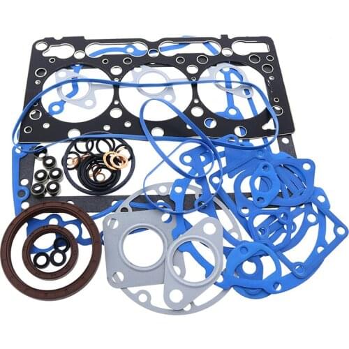 Engine Full Gasket Kit 4183636 4183637 for Kubota D1105