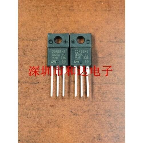 STF20N95M5 TO-220F