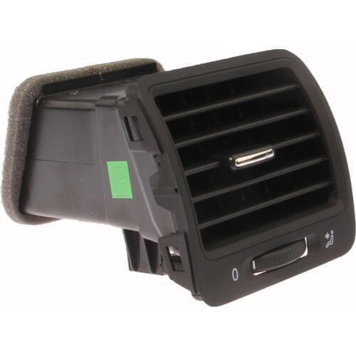 Right Dashboard Air Conditioning Exhaust Ventilation Outlet Vents For Rabbit J-etta MK5 Golf 1KD 819 704 1K0 819 710