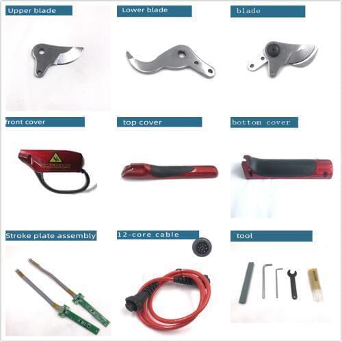 WS PB-1 free shipping/Spare blade for Electric Pruning Shear/SK5 From JAPAN