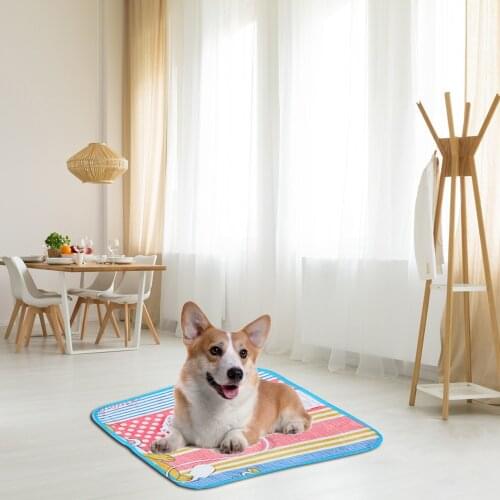 3-Mode Pet Dog Cat Waterproof Electric Heating Pad Body Winter Warmer Mat Bed Blanket Animals Bed Heater Accessories Voltage220V