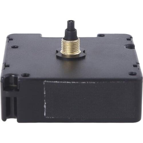 667A Atomic Radio Controlled Silent Clock Movement Mechanism DIY Kit Germany DCF Signal Replacement Repair Parts