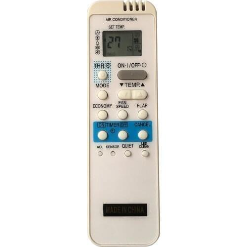 A/C controller Air Conditioner remote control for sanyo RCS-AX1 RCS-AX3 RCS-5S1E RCS-5S2E RCS-7S2E RCS-7S2E-G RCS-4HVPIS4U