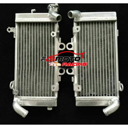 Aluminum Radiator for 1999 - 2009 Honda XL1000V Varadero SD02 SD01 2000 2001 2002 2003 2004 2005 2006 2007 2008 2009