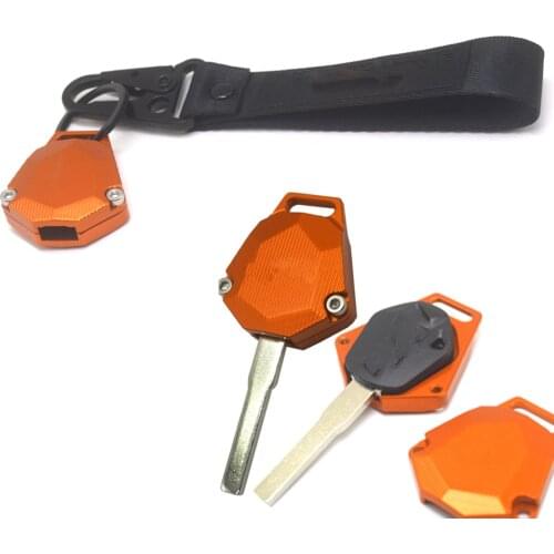 Motorcycle CNC Aluminum Key Case Shell Protection Decorate Universal for KTM DUKE 390 125 200 250 1190 1290 690 790 990