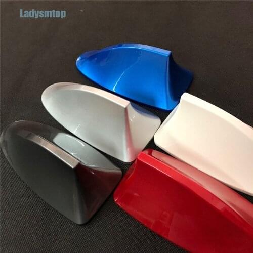 Ladysmtop Car Antenna Signal Aerials decoration case For Ford C-MAX S-MAX B-MAX EDGE Explorer EXPEDITION EVOS START