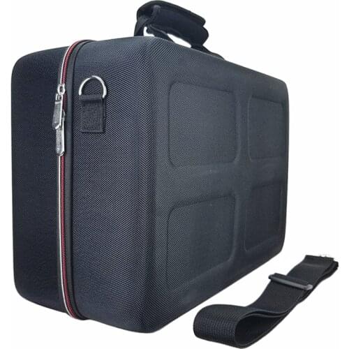 Carrying Case Waterproof Storage Bag Organizer For PS5 Console Large Capacity handbag Package Games Accessories