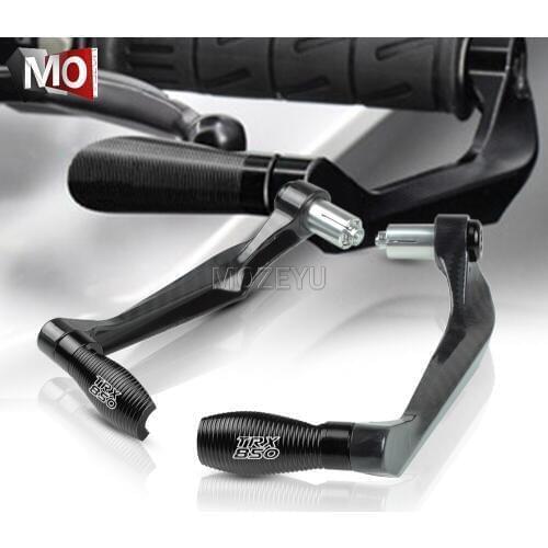For Yamaha TRX850 TRX 850 1996-2000 1999 1998 1997 Motorcycle 7/8" 22mm Handlebar Brake Clutch Levers Protector Guard Proguard